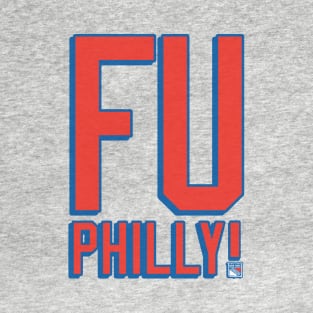 FU PHILLY T-Shirt